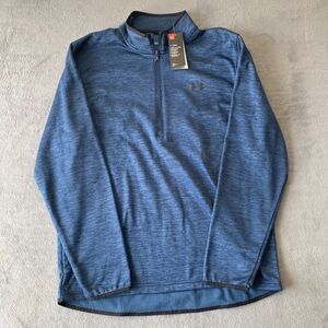 Men's Under Armour Fleece 1/2 Half Zip Pullover Size XL
